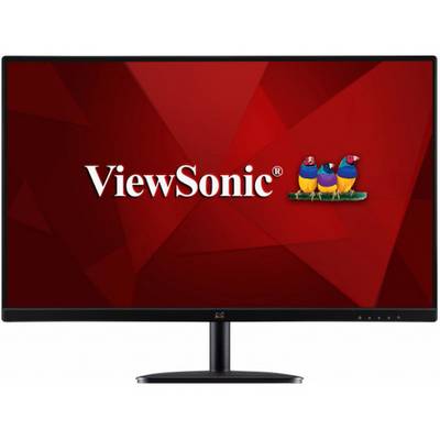 Viewsonic VA2732-h, 68,6 cm (27"), 1920 x 1080 pixels, Full HD, LED, 4 ms, Noir-0