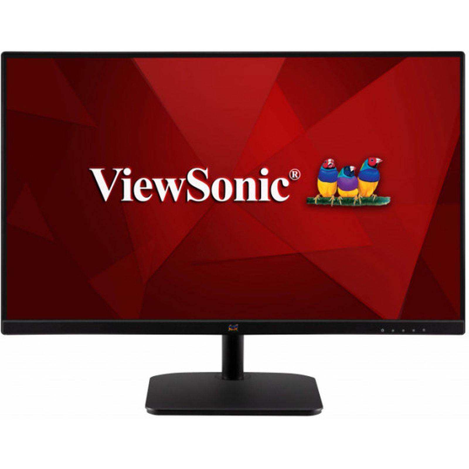 Viewsonic VA2732-h, 68,6 cm (27"), 1920 x 1080 pixels, Full HD, LED, 4 ms, Noir-1