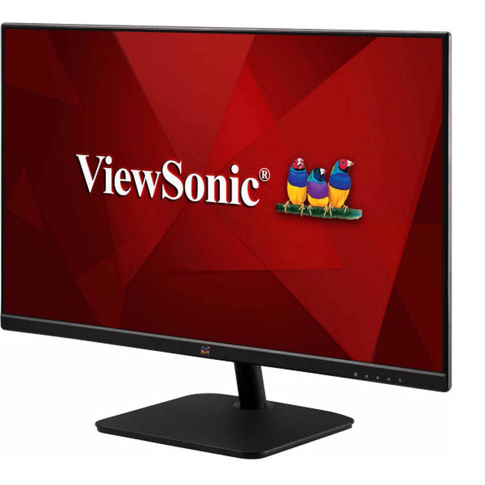 Viewsonic VA2732-h, 68,6 cm (27"), 1920 x 1080 pixels, Full HD, LED, 4 ms, Noir-3