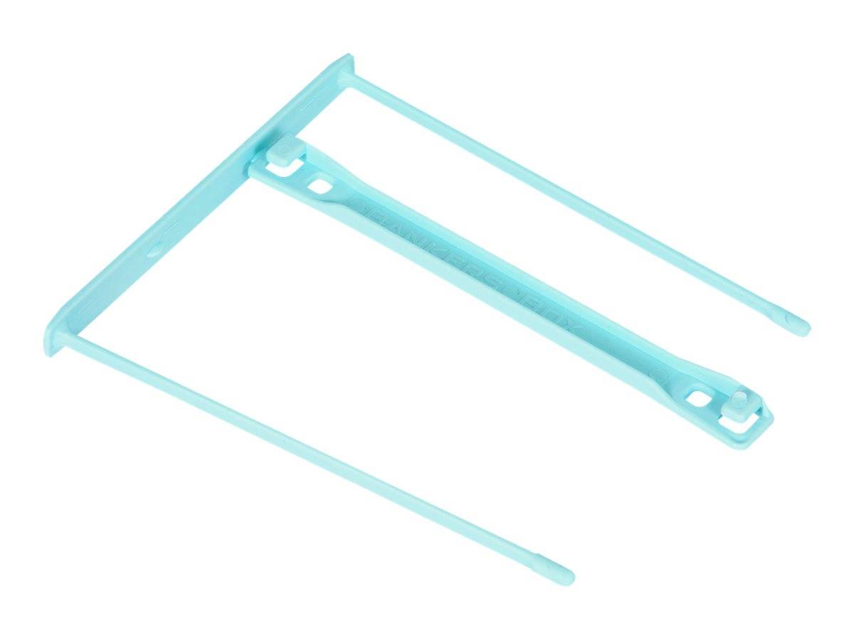 FELLOWES Biding Clip Sky Blue Pack Of 20-1