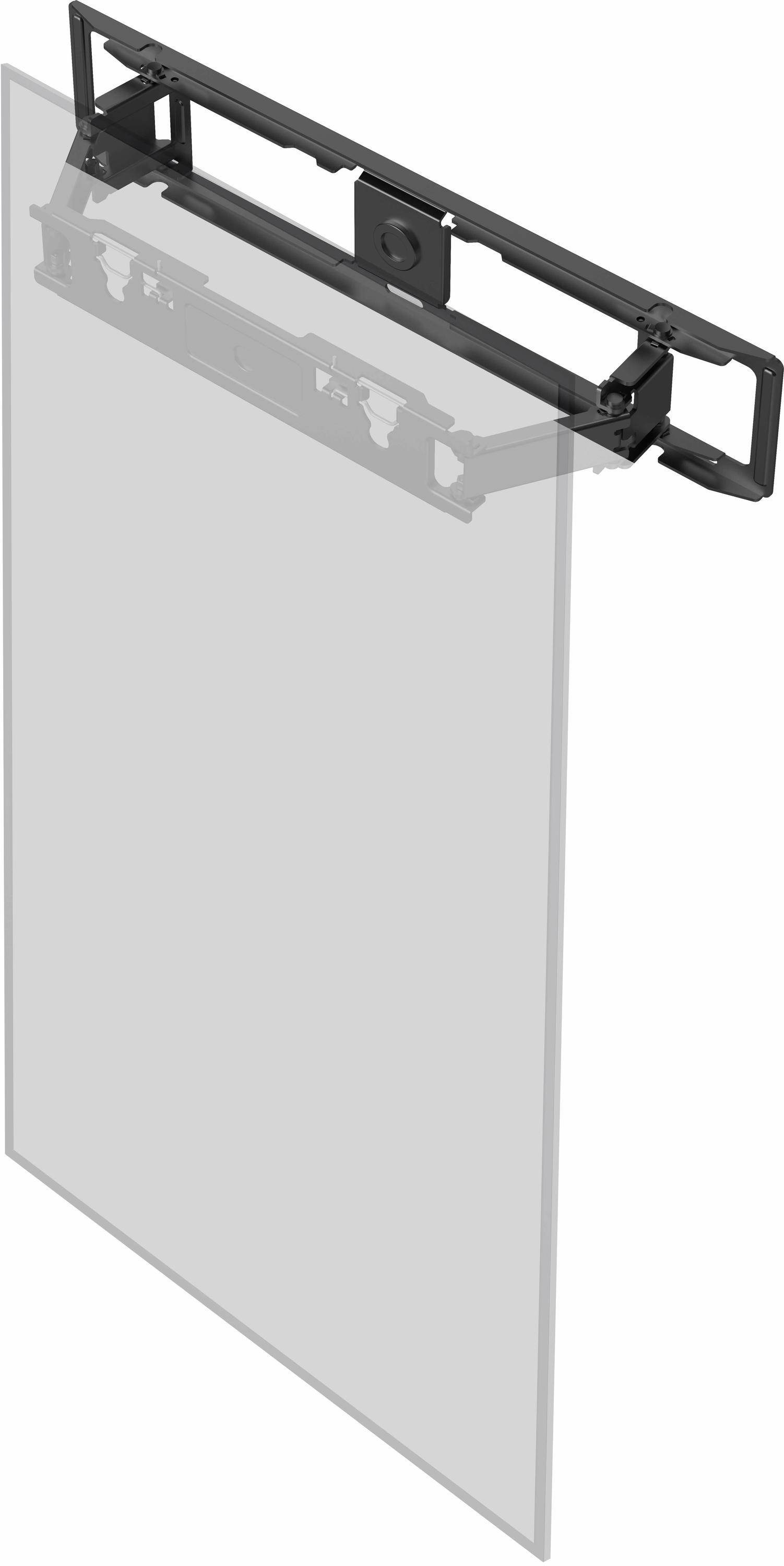 55" Gallery Line with removable white fr-1