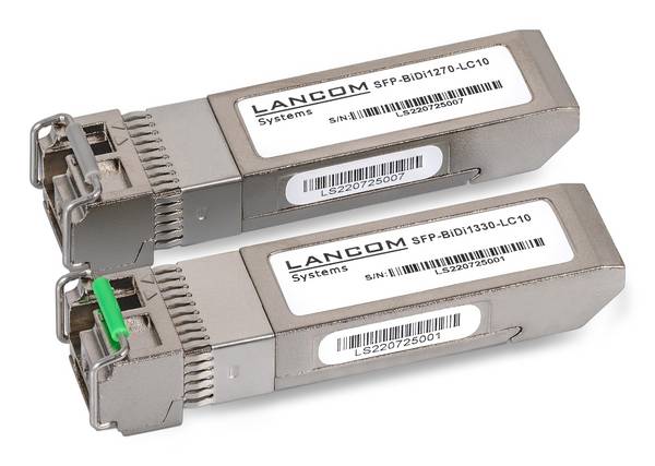 Lancom Systems 60202 Transceiver