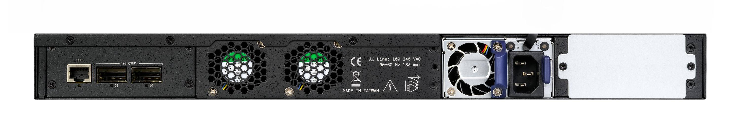 LANCOM GS-4530XUP, Géré, L3, 2.5G Ethernet (100/1000/2500), Connexion Ethernet, supportant l'alimentation via ce port (P-1
