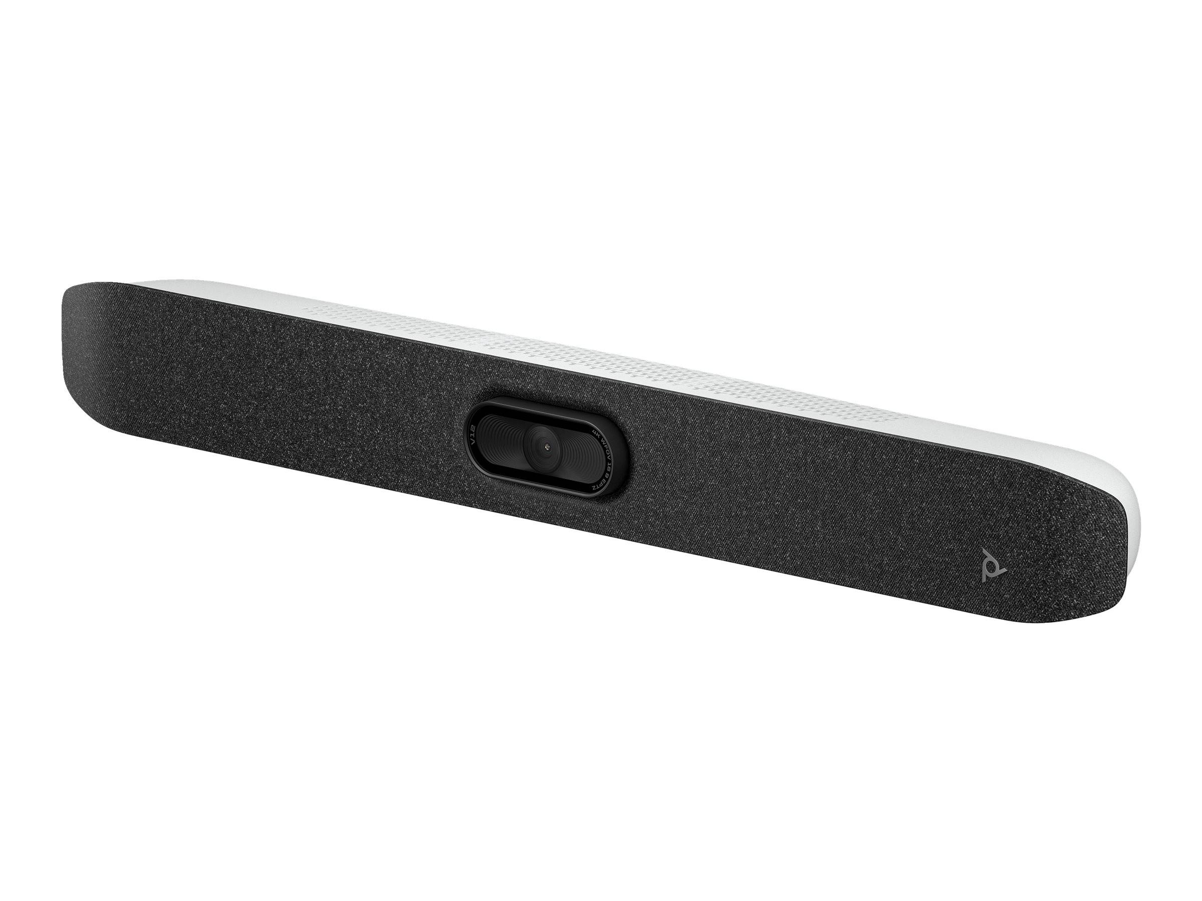 Poly V12 USB Video Bar - No Pwr Supply-4