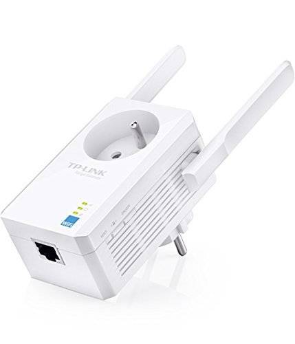 Wall Plugged Range Extender FR-0