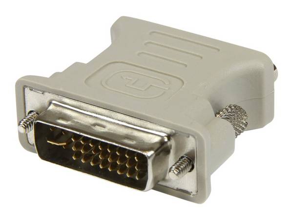 DVI to VGA Cable Adapter - M/F