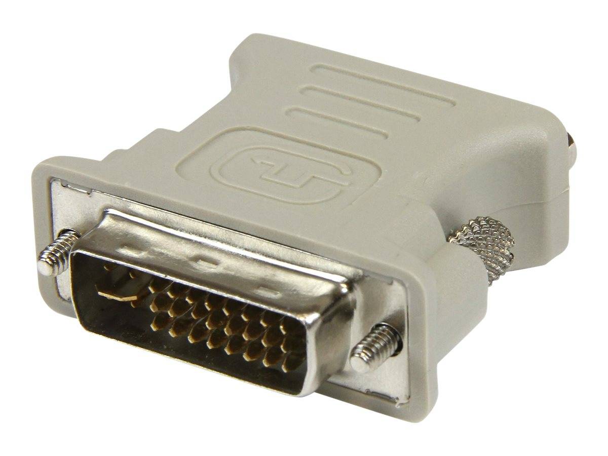 DVI to VGA Cable Adapter - M/F-0