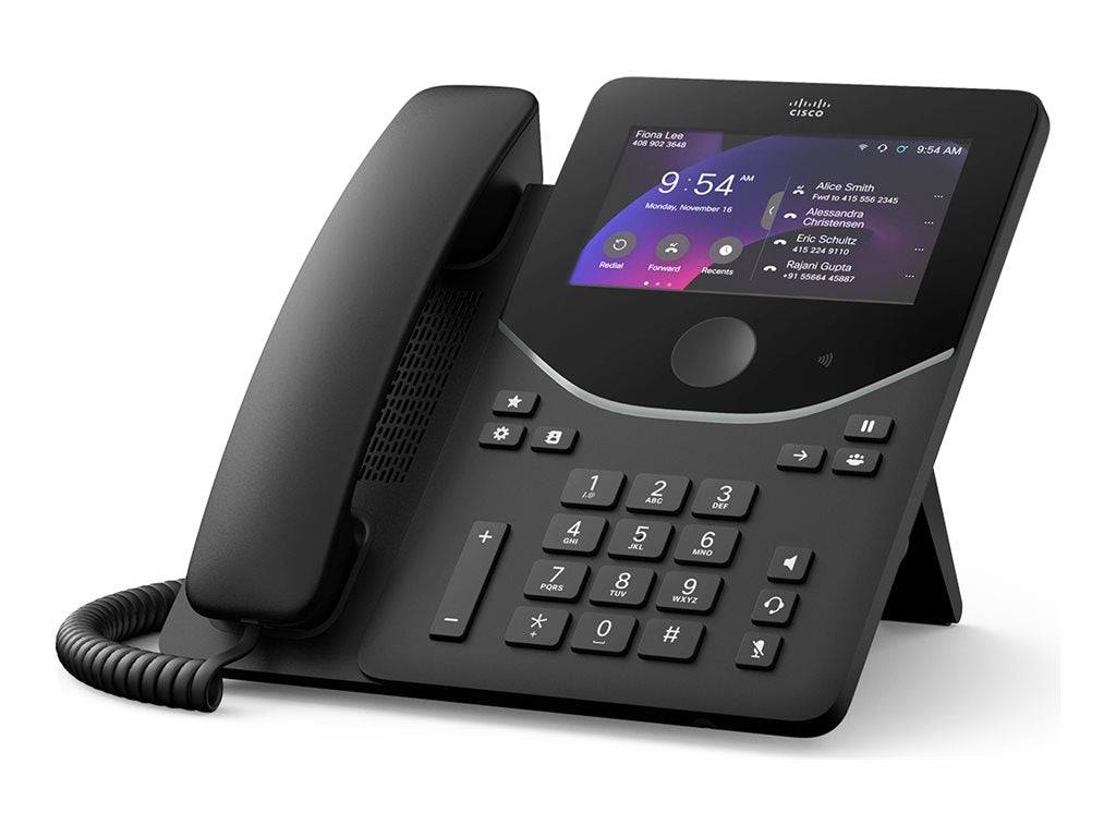 Cisco Systems DP-9871-K9 VoIP Telefon-1