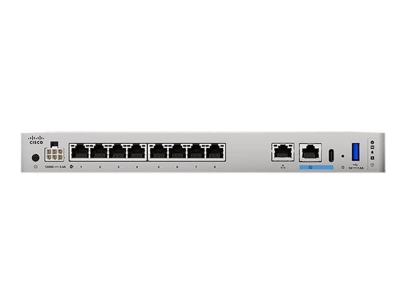 CISCO Secure Firewall 1210CE Appliance Compact Threat Defense-1