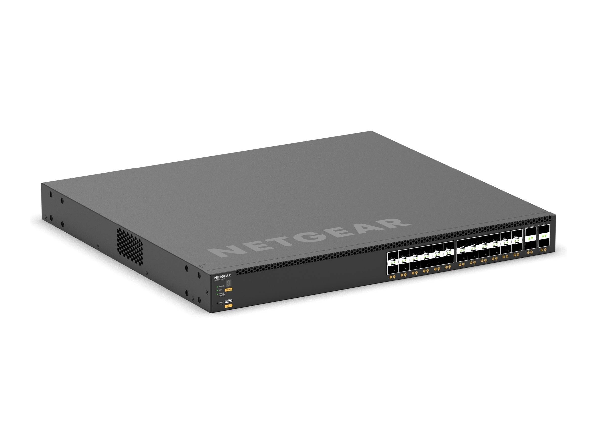 NetGearAV Switch manageable M4350-24F4V-0