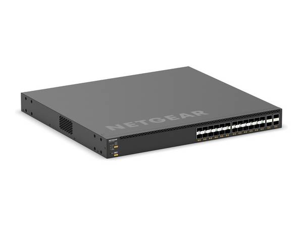 NetGearAV Switch manageable M4350-24F4V