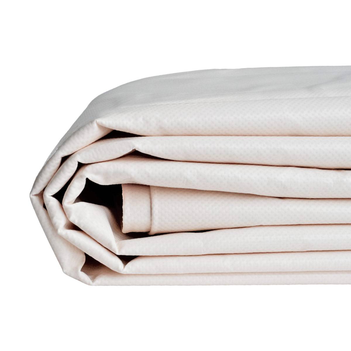 Bâche brise-vue Tecplast lp640bv 2x3 m - blanc crème - garantie 8 ans-4