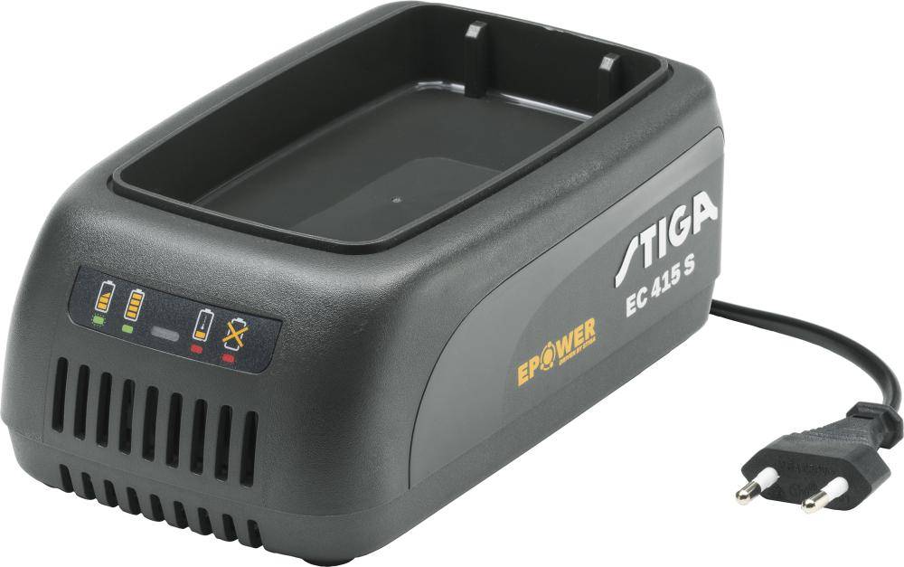 STIGA ES 415 S Chargeur de bloc de batterie 277020008/ST1-3