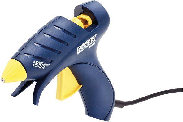 Pistolet à Colle Rapid Eg130bt Sans Fil, Compact, Chauffe Rapide - Rapid-3
