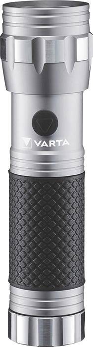 Lampe de poche LED Varta Brite Essential F10 20lm, sans 3 piles Micro AAA, blister de vente au détail-3