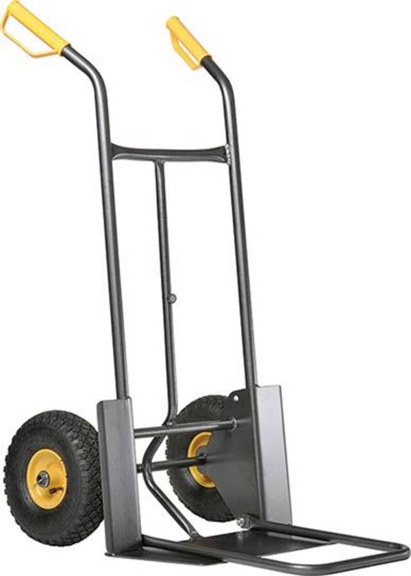 Diable Haemmerlin 924g Diable Robuste, Roues Increvables, 250 Kg - Haemmerlin