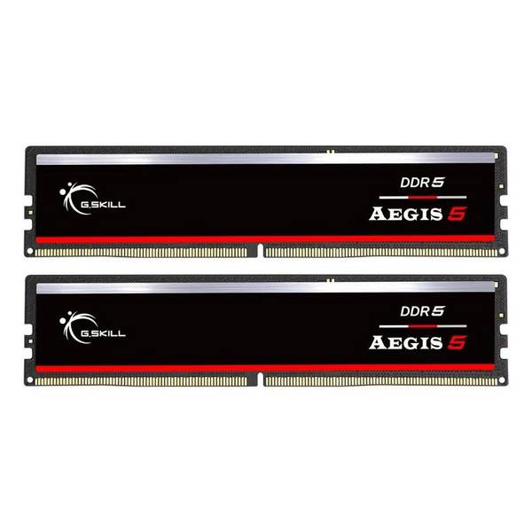 G.Skill F5-5200J4040A32GX2-IS, 64 Go, 2 x 32 Go, DDR5, 5200 MHz, 288-pin DIMM