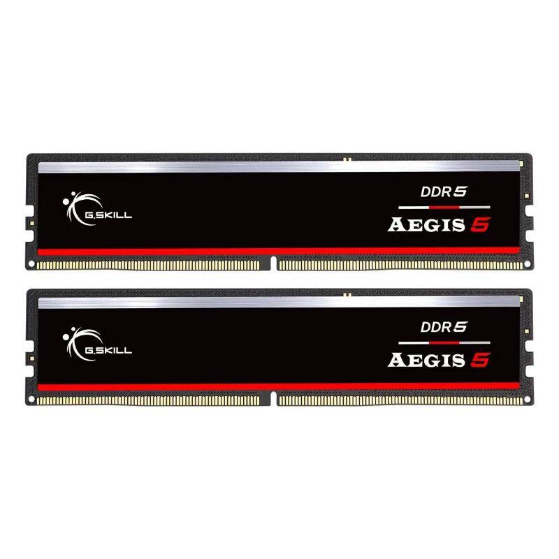 G.Skill F5-5200J4040A32GX2-IS, 64 Go, 2 x 32 Go, DDR5, 5200 MHz, 288-pin DIMM-0