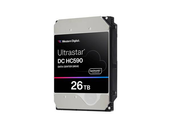 DC HC590 26TB 512MB SATA 512E SE NP3