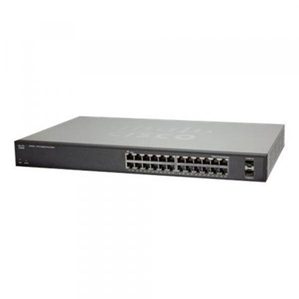 Linksys SLM2024 Netzwerk-Modul-0