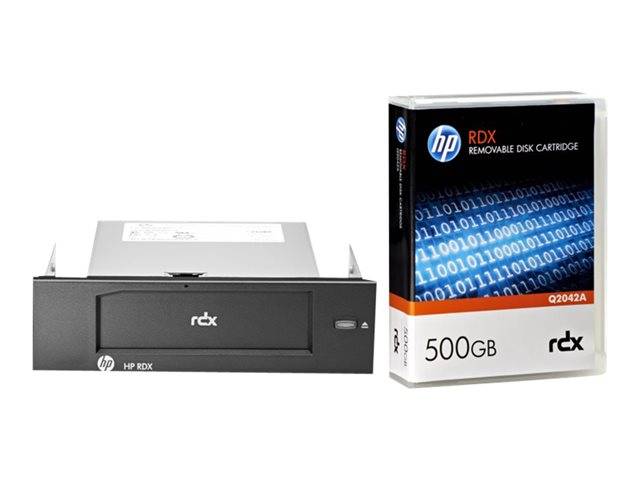 Hewlett Packard B7B64A Storage Systeme-1