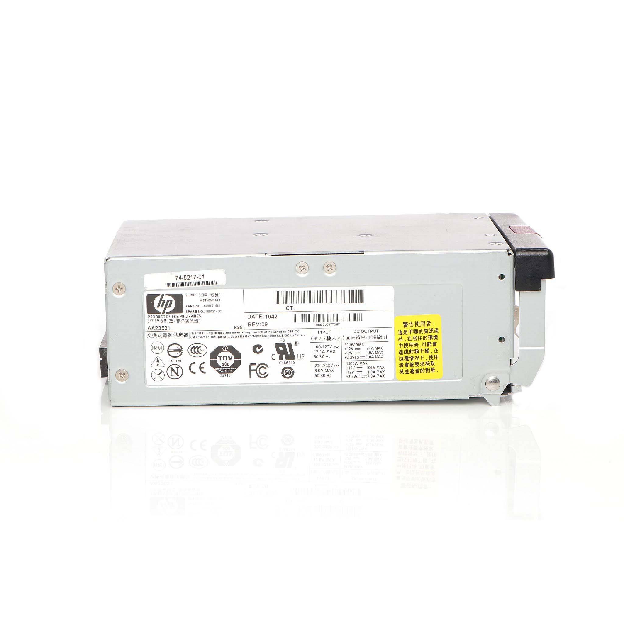 Cisco ASA5580-PWR-AC-3
