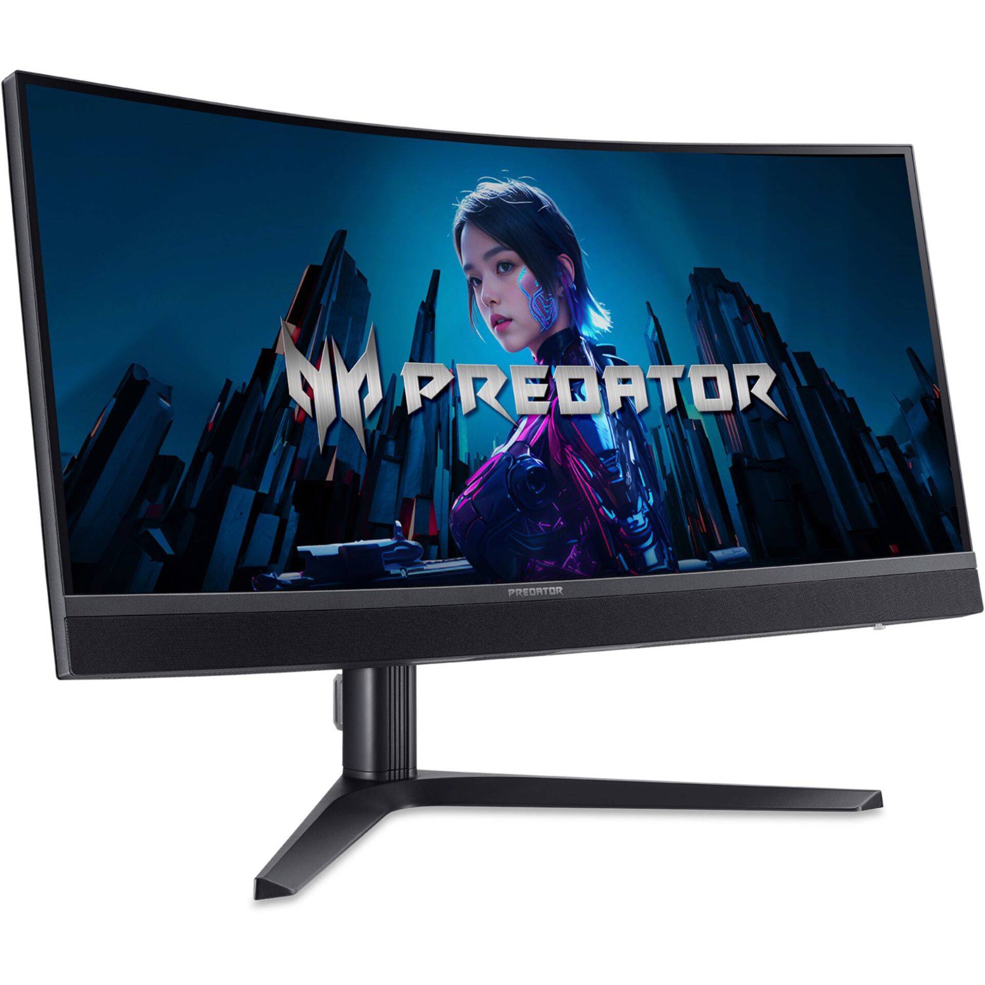Acer Predator X34V3bmiiphuzx, 86,4 cm (34"), 3440 x 1440 pixels, UltraWide Quad HD, LED, 1 ms, Noir-2