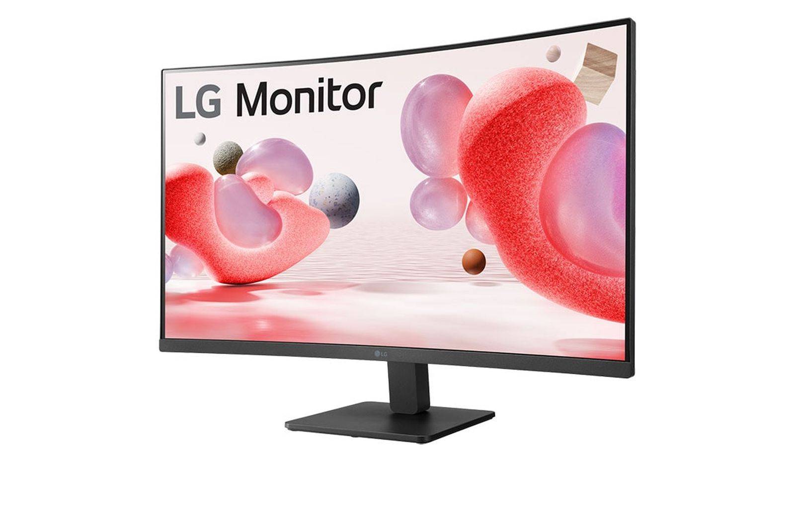 LG 32MR50C-B, 80 cm (31.5"), 1920 x 1080 pixels, Full HD, LCD, 5 ms, Noir-1