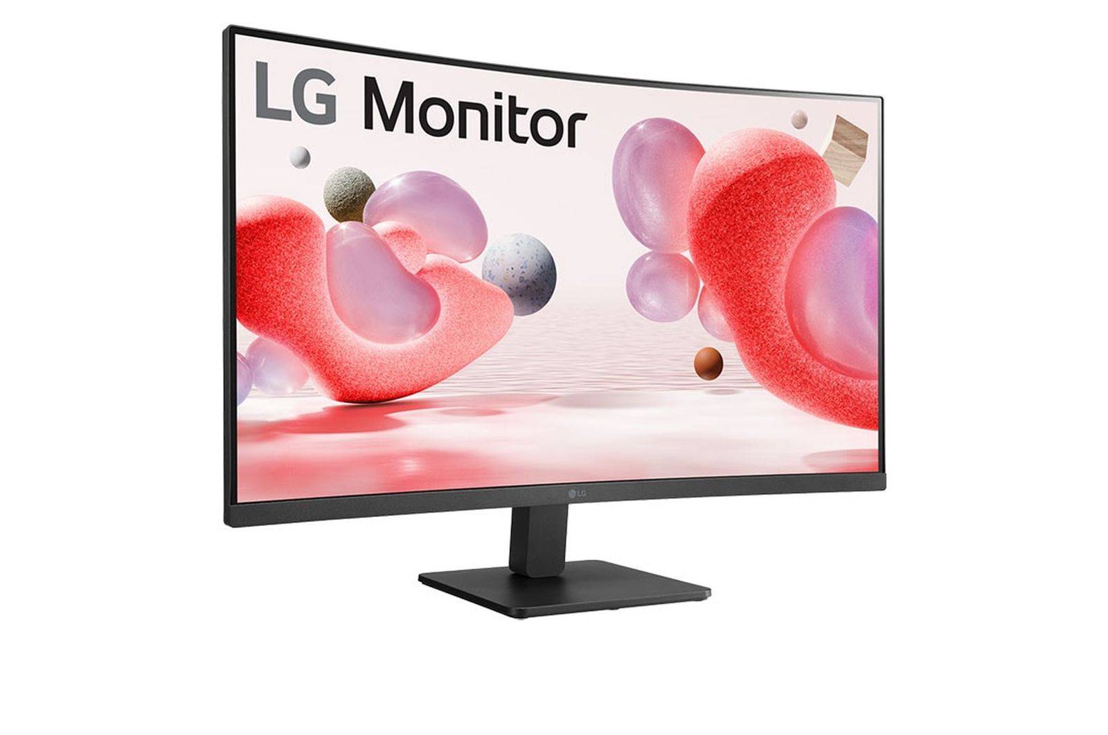 LG 32MR50C-B, 80 cm (31.5"), 1920 x 1080 pixels, Full HD, LCD, 5 ms, Noir-2