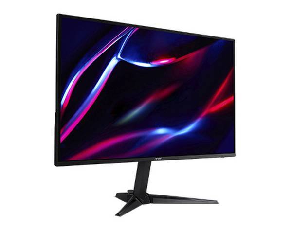 Acer NITRO VG2 VG273, 68,6 cm (27"), 1920 x 1080 pixels, Full HD, LCD, 1 ms, Noir
