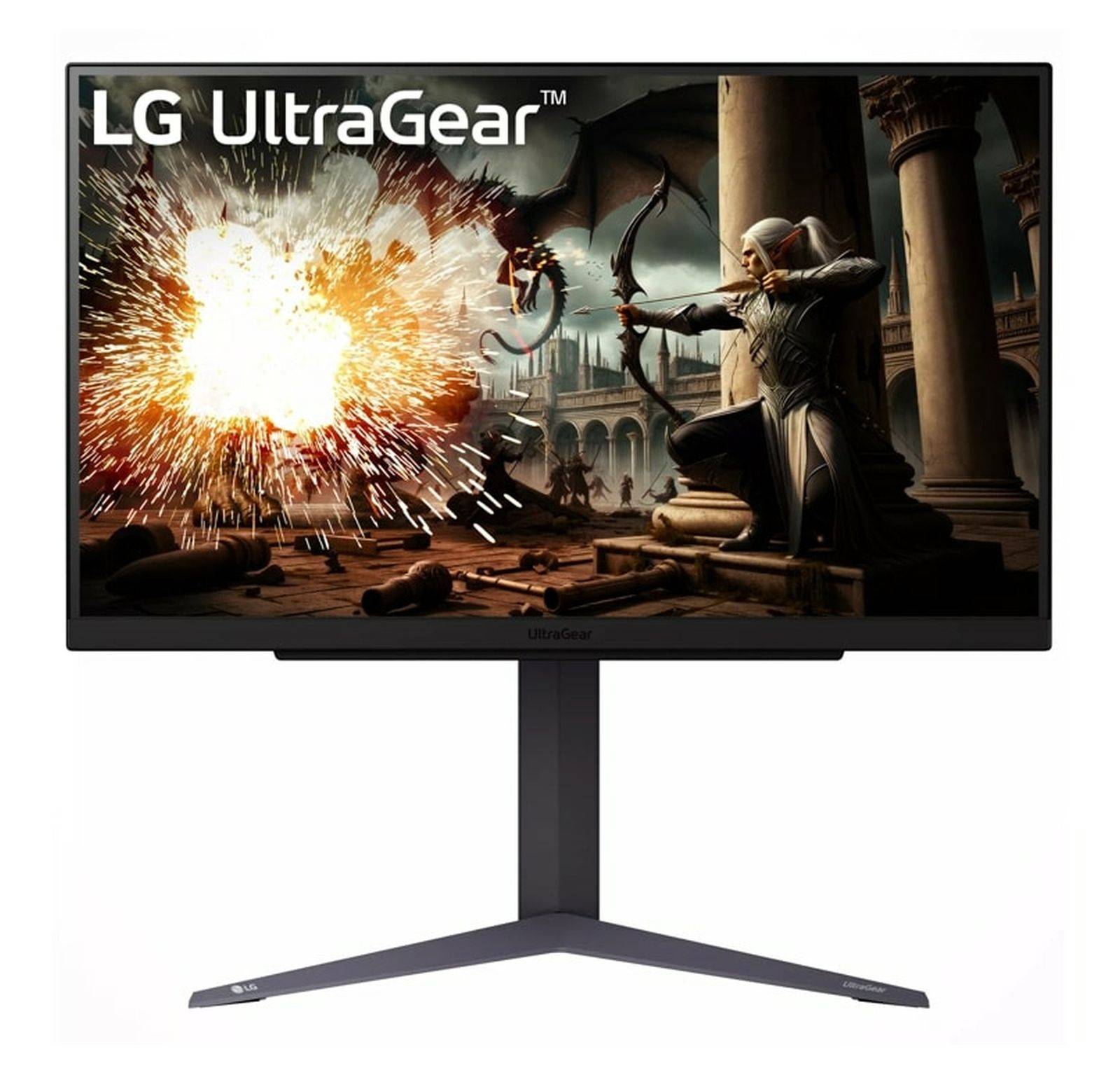 LG 27GS75Q-B, 68,6 cm (27"), 2560 x 1440 pixels, Quad HD, 1 ms, Noir-0