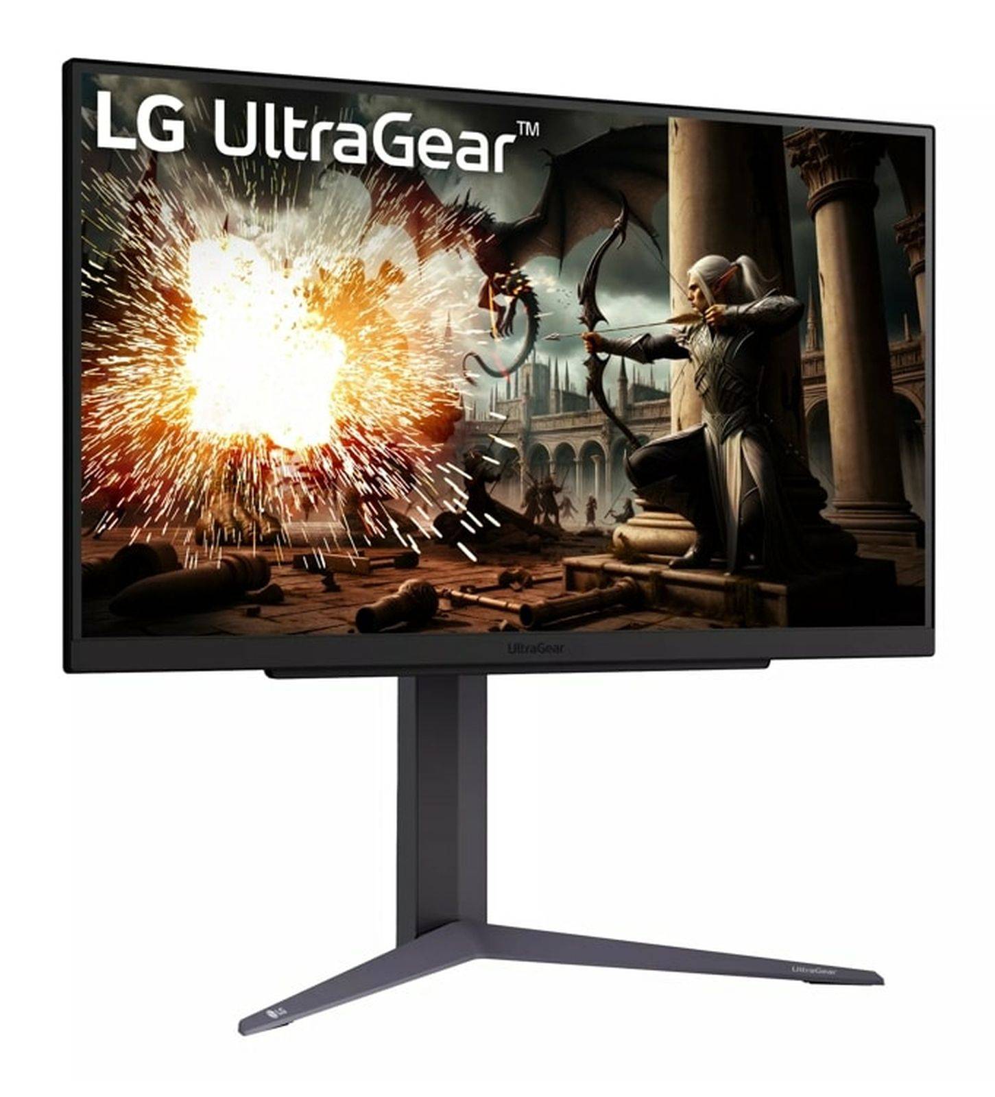LG 27GS75Q-B, 68,6 cm (27"), 2560 x 1440 pixels, Quad HD, 1 ms, Noir-1