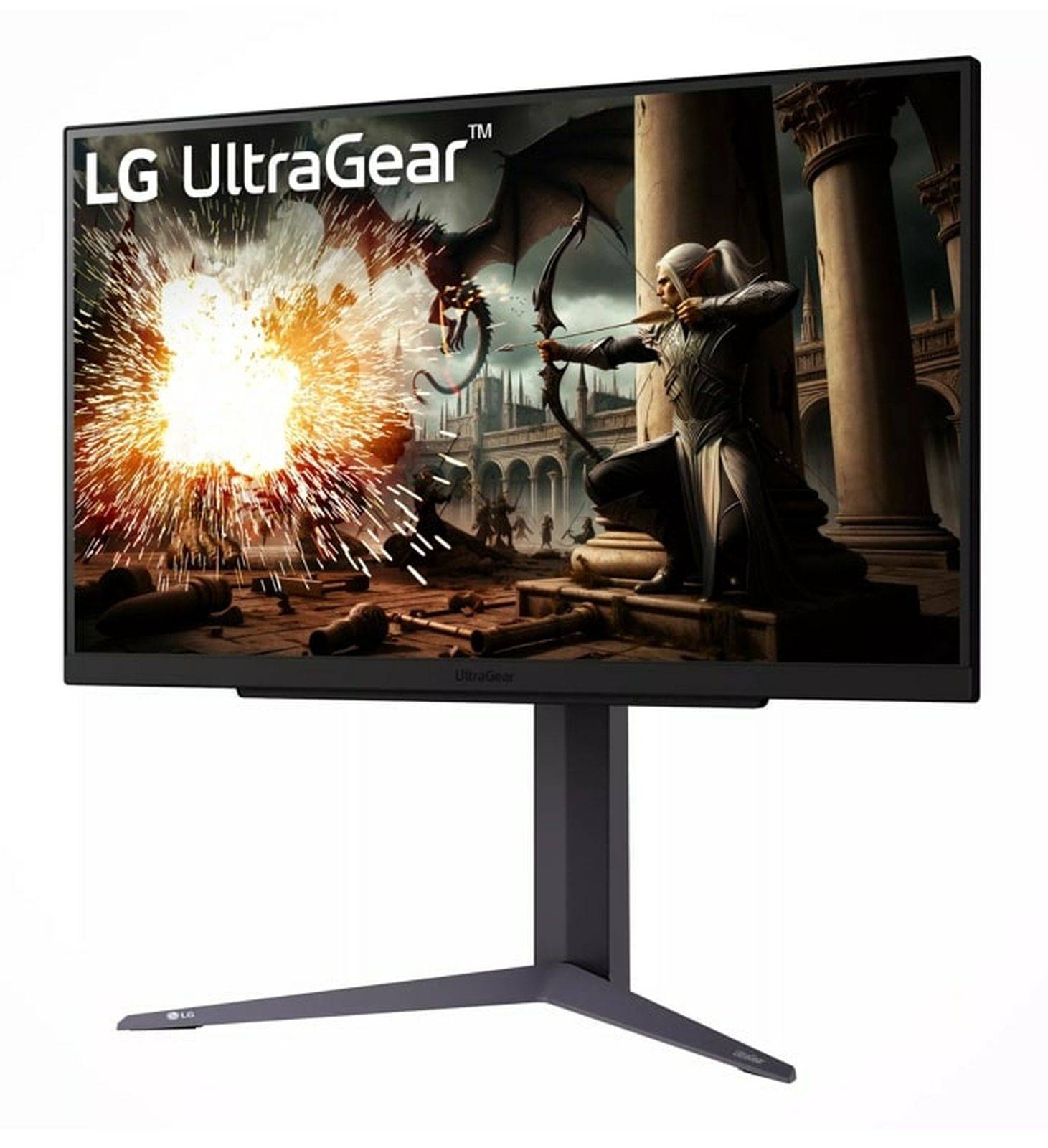 LG 27GS75Q-B, 68,6 cm (27"), 2560 x 1440 pixels, Quad HD, 1 ms, Noir-2