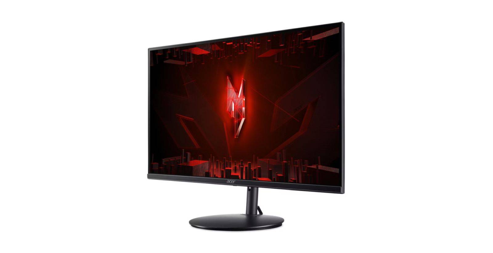 Acer Nitro XF0 XF240Y M3, 60,5 cm (23.8"), 1920 x 1080 pixels, Full HD, LED, 1 ms, Noir-3