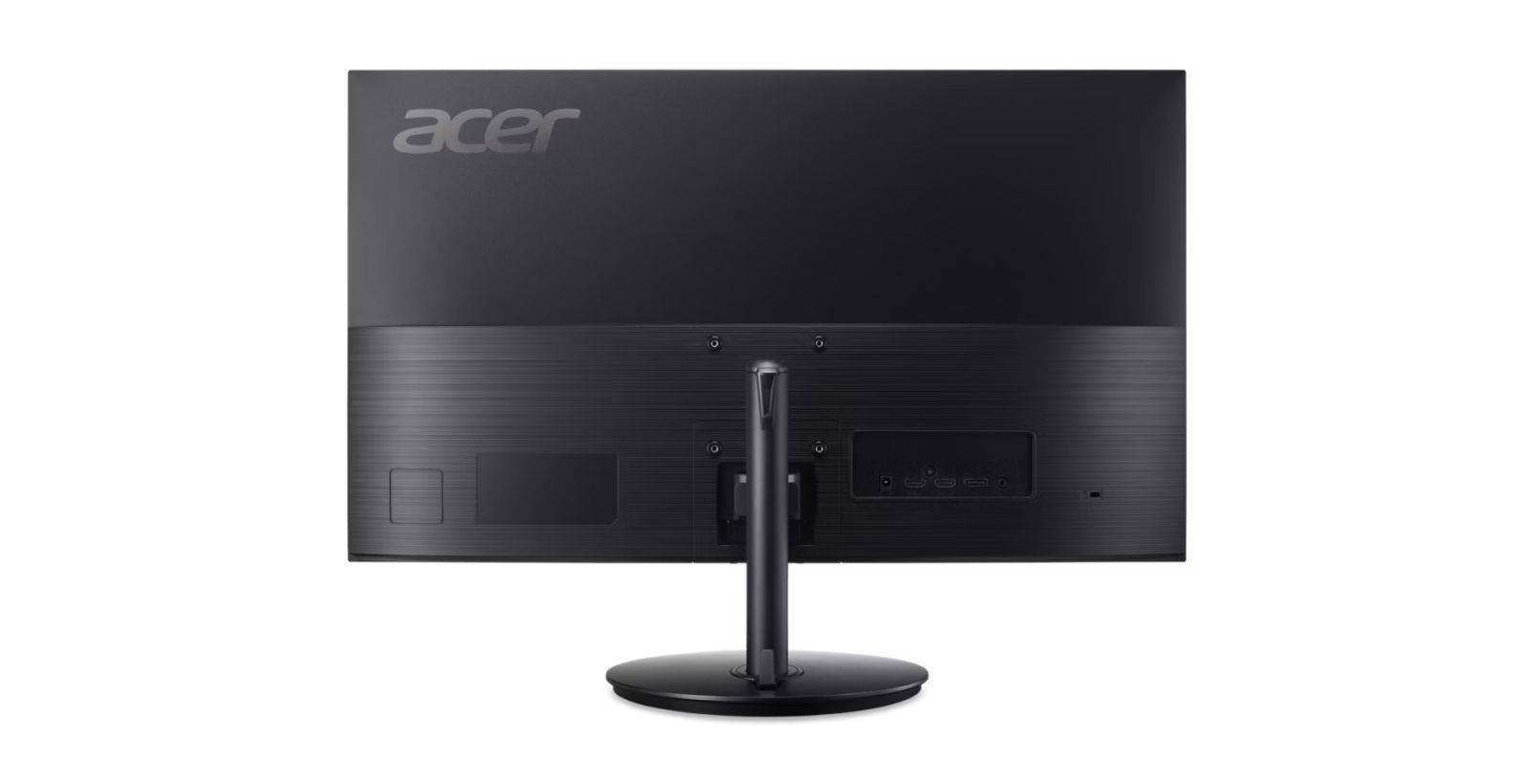 Acer Nitro XF0 XF240Y M3, 60,5 cm (23.8"), 1920 x 1080 pixels, Full HD, LED, 1 ms, Noir-4