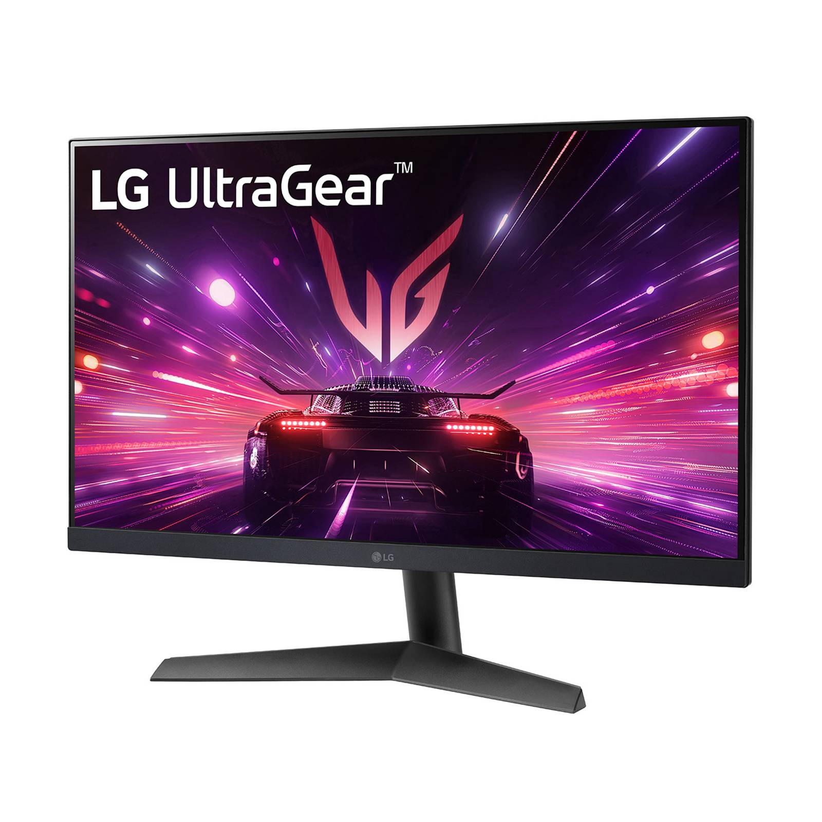 LG 24GS60F, 61 cm (24"), 1920 x 1080 pixels, Full HD, LCD, 1 ms, Noir-1