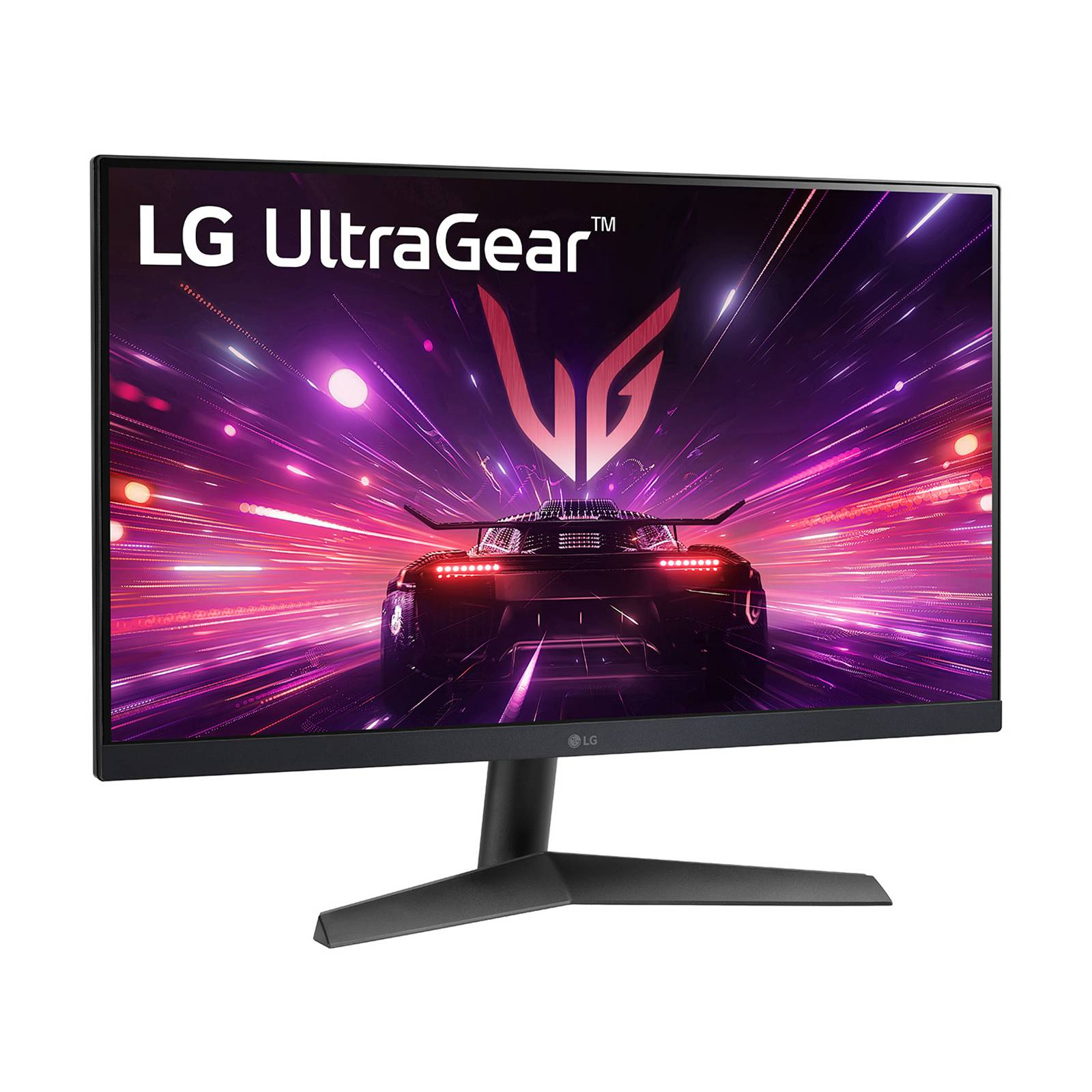 LG 24GS60F, 61 cm (24"), 1920 x 1080 pixels, Full HD, LCD, 1 ms, Noir-2
