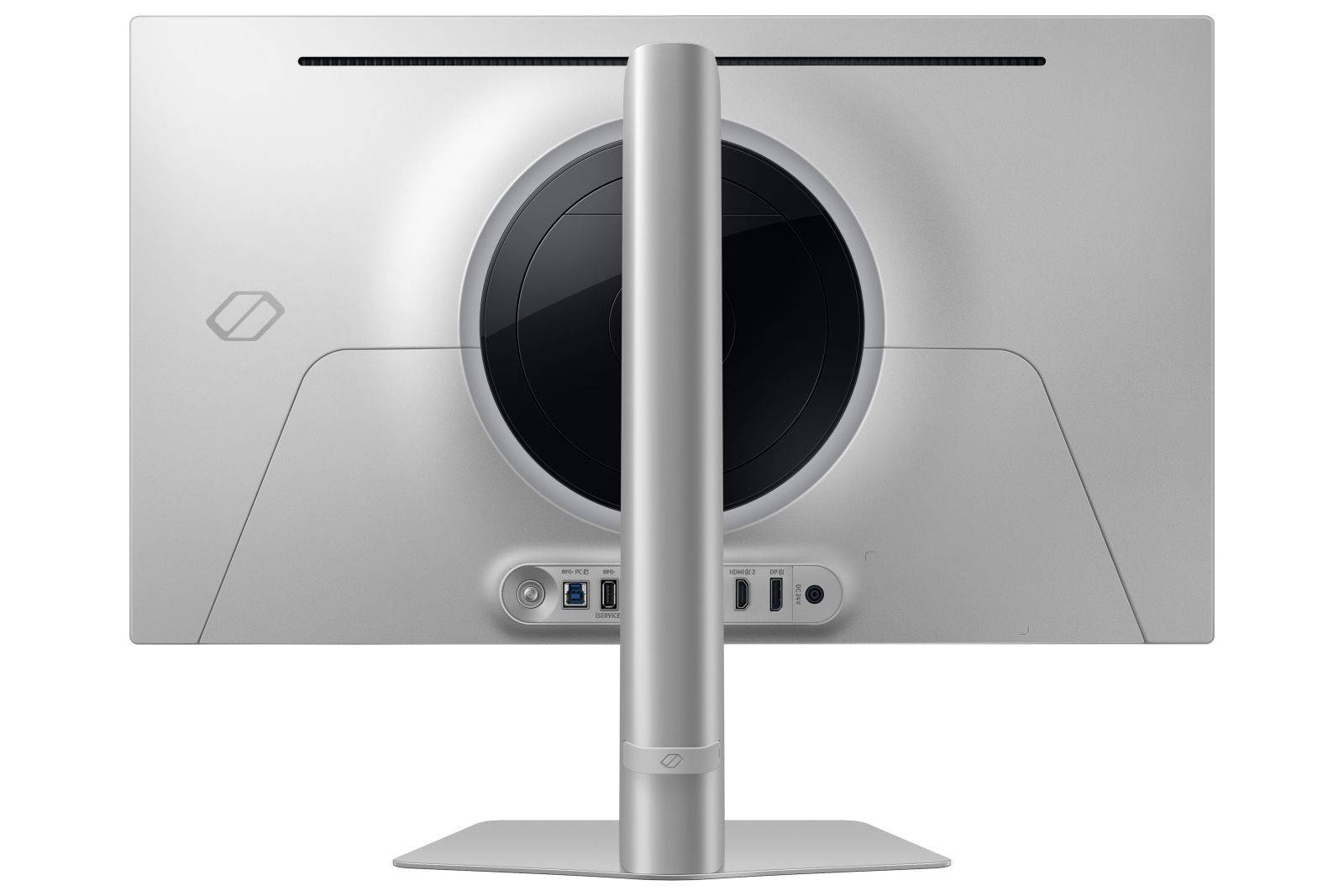 Samsung S27DG610SU, 68,6 cm (27"), 2560 x 1440 pixels, Quad HD, OLED, 0,03 ms, Argent-2