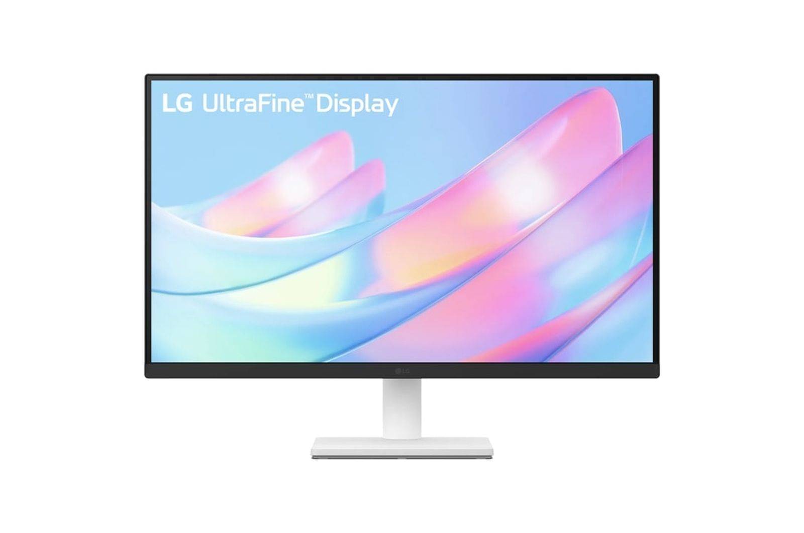 LG 27US500-W, 68,6 cm (27"), 3840 x 2160 pixels, 4K Ultra HD, LCD, 5 ms, Blanc-0
