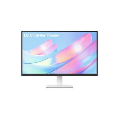LG 27US500-W, 68,6 cm (27"), 3840 x 2160 pixels, 4K Ultra HD, LCD, 5 ms, Blanc-0