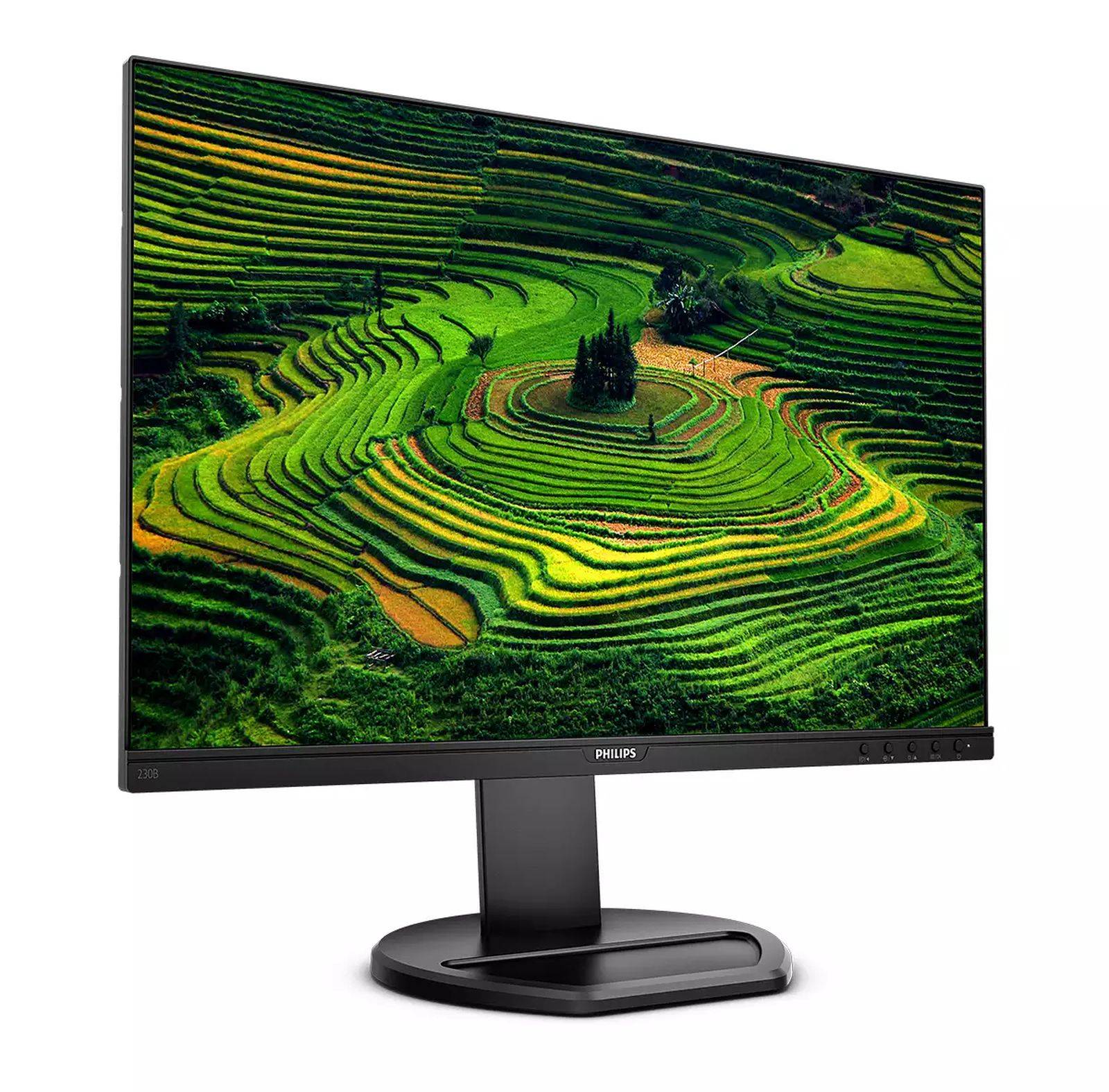 Philips 230B8QJEB/00, 57,1 cm (22.5"), 1920 x 1200 pixels, WUXGA, LED, 5 ms, Noir-3