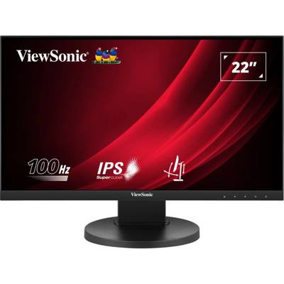 Viewsonic VG Series VG2208A, 55,9 cm (22"), 1920 x 1080 pixels, Full HD, LED, 5 ms, Noir-0