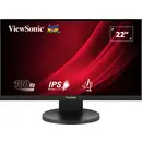 Viewsonic VG Series VG2208A, 55,9 cm (22"), 1920 x 1080 pixels, Full HD, LED, 5 ms, Noir