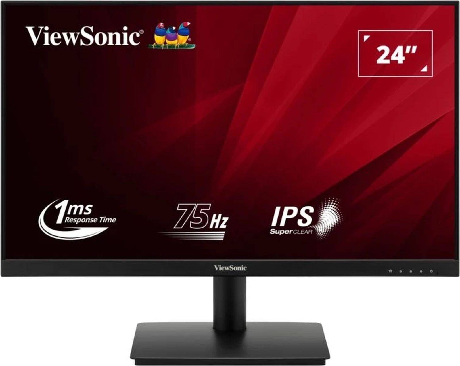 23.8" LCD Monitor @75hz 1920*1080 VGA-0