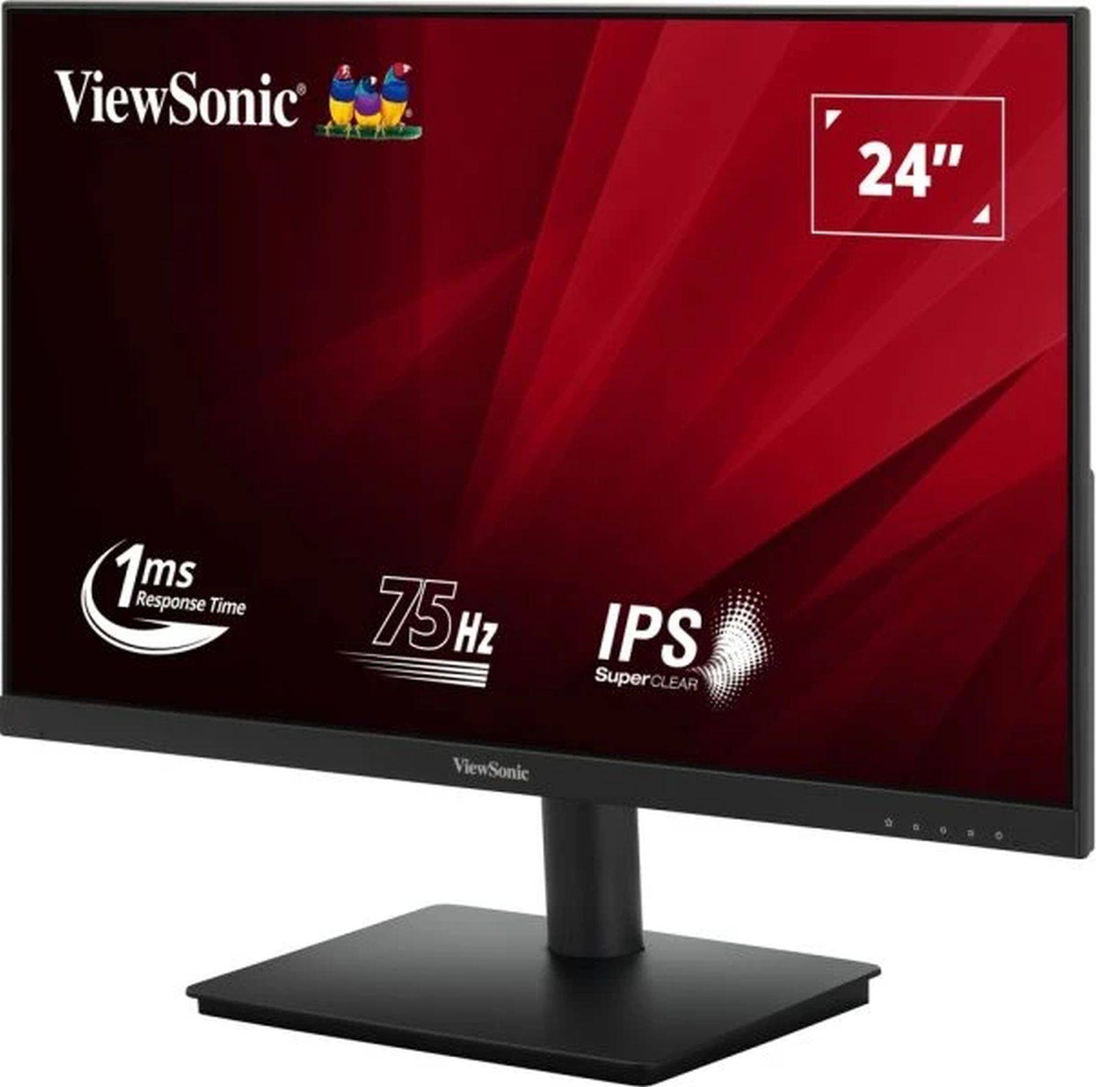 23.8" LCD Monitor @75hz 1920*1080 VGA-1