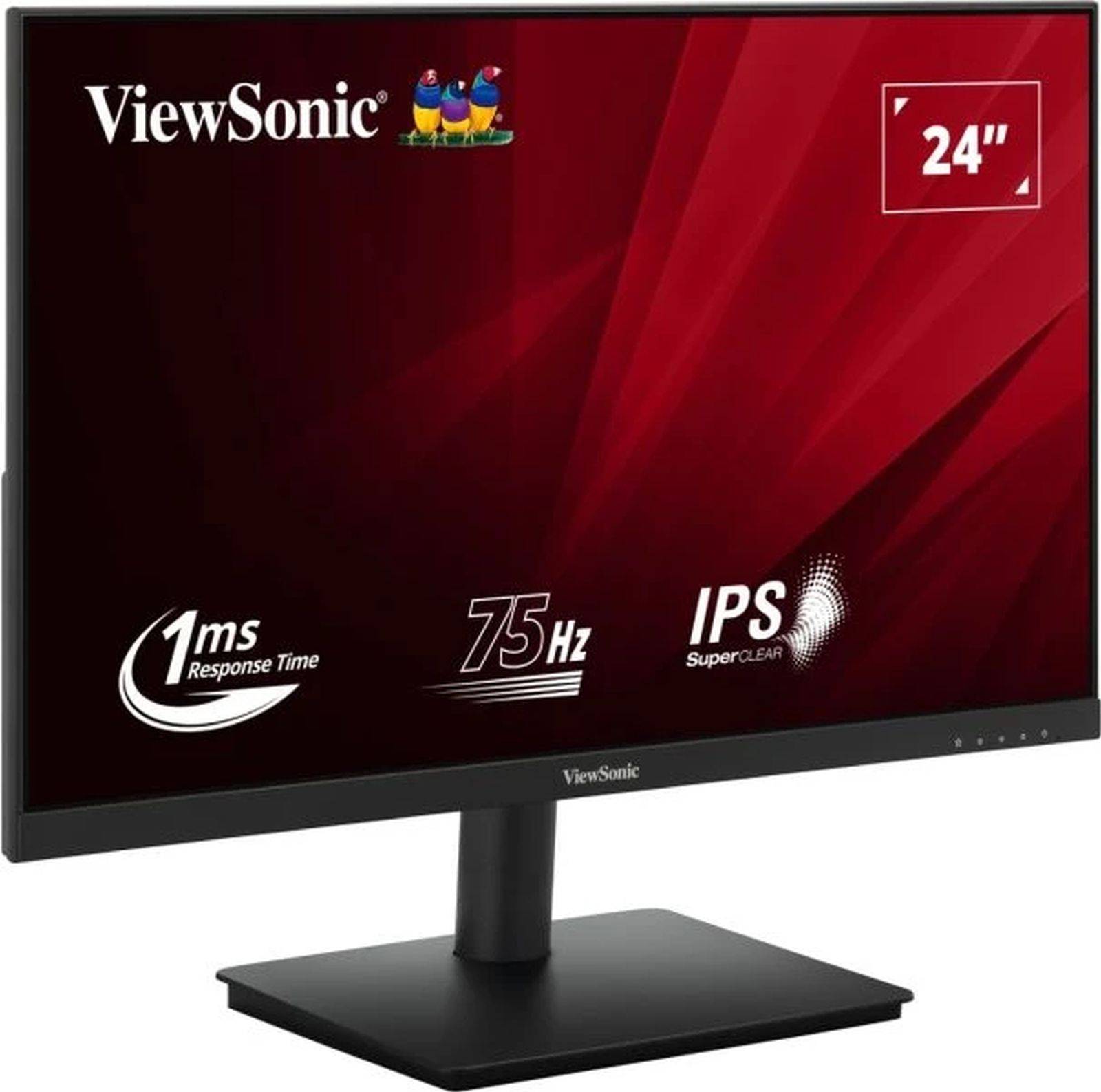 23.8" LCD Monitor @75hz 1920*1080 VGA-2