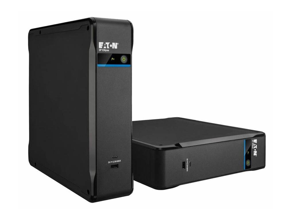 Eaton 3P Ellipse 1700 USB IEC-4