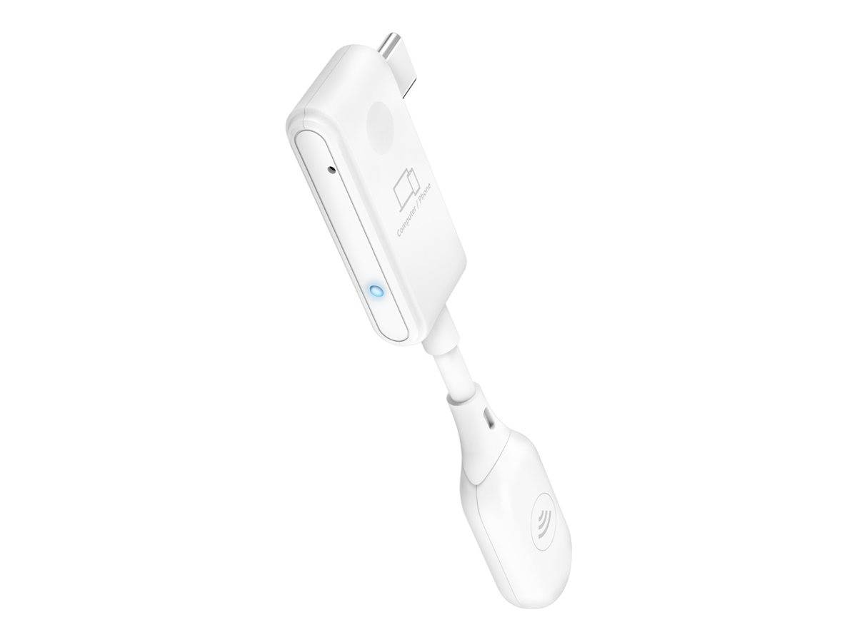 OPTOMA WHD221 USB-C wireless transmitter and receiver 50-60ms speed 20m range 5GHz-1