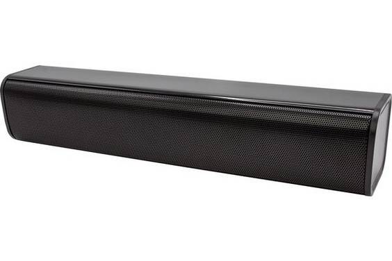 Barre de son de bureau 3W * 2 USB