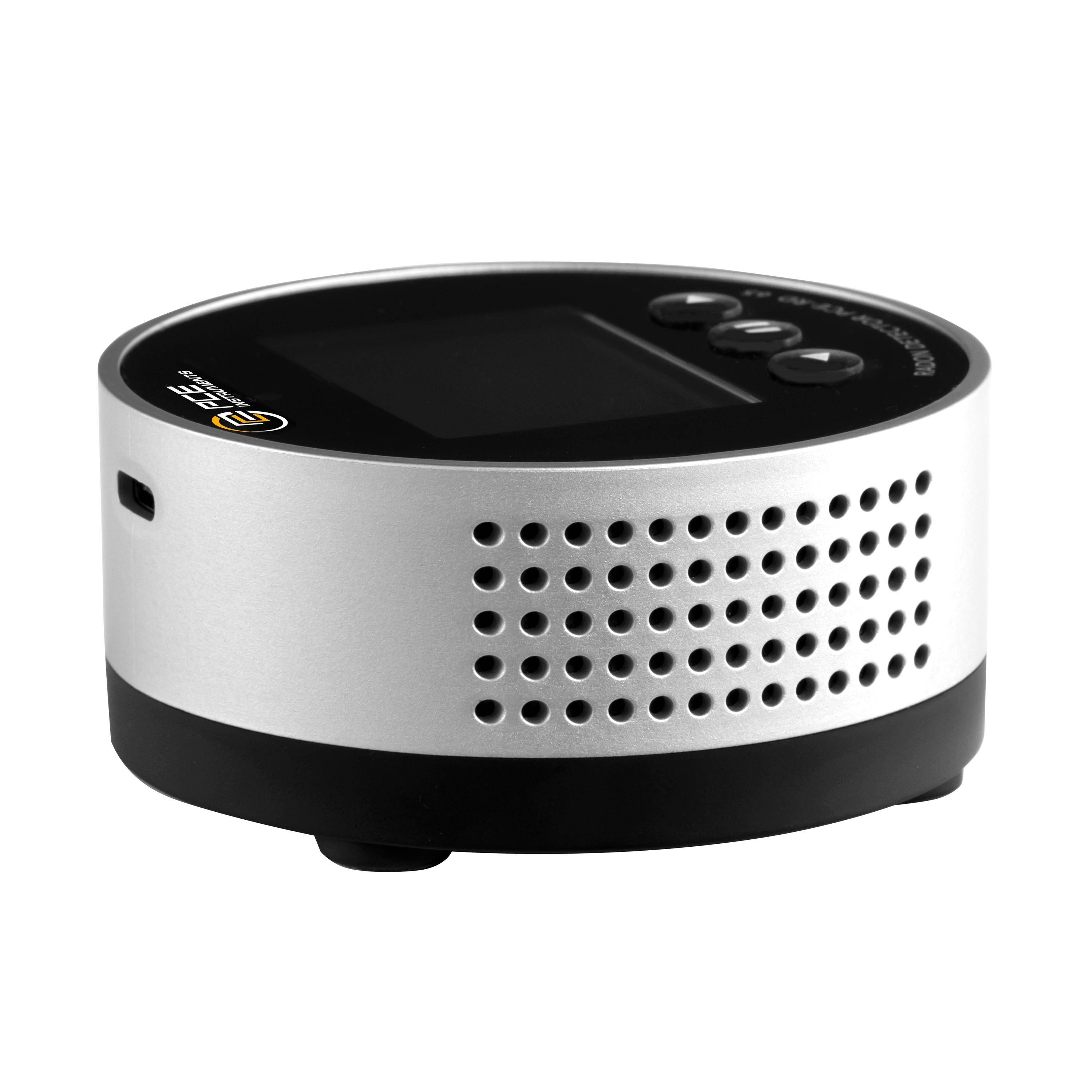 Appareil de mesure du radon PCE Instruments PCE-RD 65 3.3 - 37000 Bq/m³ avec fonction enregistreur de données étalonné d-1